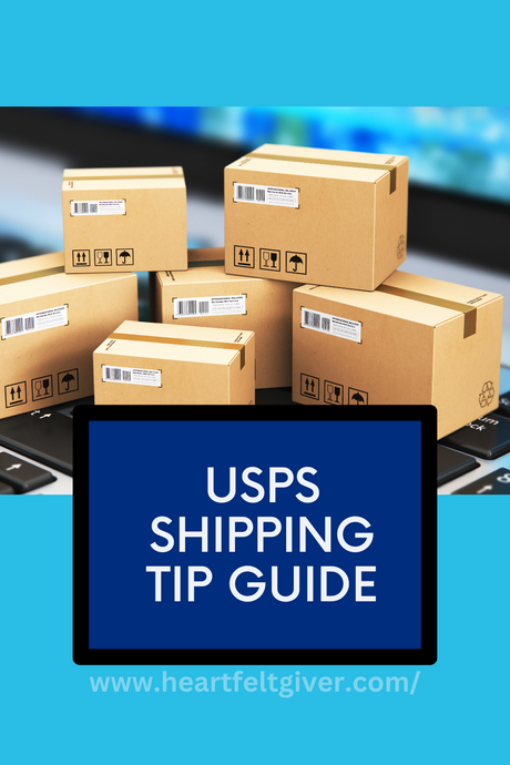 USPS Shipping Tip Guide
