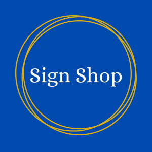 heartfelt giver sign shop