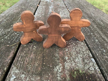 Load image into Gallery viewer, Gingerbread Men Small Table Accents - Heartfelt Giver