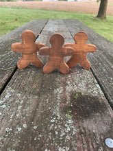 Load image into Gallery viewer, Gingerbread Men Small Table Accents - Heartfelt Giver