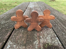 Load image into Gallery viewer, Gingerbread Men Small Table Accents - Heartfelt Giver