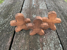 Load image into Gallery viewer, Gingerbread Men Small Table Accents - Heartfelt Giver