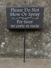Load image into Gallery viewer, Do Not Prune Signs for Yard - Heartfelt Giver