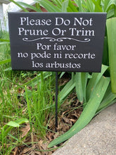 Load image into Gallery viewer, Lawn Sign Multi Language Yard Decor
