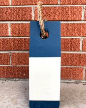 Load image into Gallery viewer, Buoy Decor Wooden Decorations - Heartfelt Giver