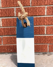 Load image into Gallery viewer, Buoy Decor Wooden Decorations - Heartfelt Giver