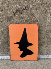 Load image into Gallery viewer, Primitive Halloween Ornament Rustic Fall Decor by Heartfelt Giver - Heartfelt Giver