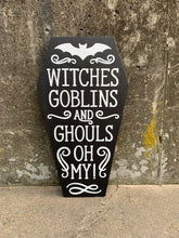 Load image into Gallery viewer, Halloween Decorative Signs to Display Indoor or Outdoor - Heartfelt Giver