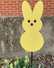 Load image into Gallery viewer, Easter Bunny Spring Wooden Cutout Handmade Rabbit Yard Decorations by Heartfelt Giver - Heartfelt Giver