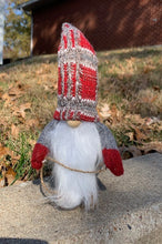Load image into Gallery viewer, Gnome Sled Winter Decorative Tablescape Decor - Heartfelt Giver