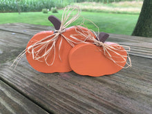 Load image into Gallery viewer, Fall Pumpkin Home Table Centerpiece Accent Decor - Heartfelt Giver