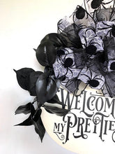 Load image into Gallery viewer, Halloween Welcome Seasonal Door Sign or Wall Decor - Heartfelt Giver