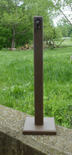 Load image into Gallery viewer, Wreath Stand Wooden Table Top Centerpiece Wreath Holder Décor and More - Heartfelt Giver