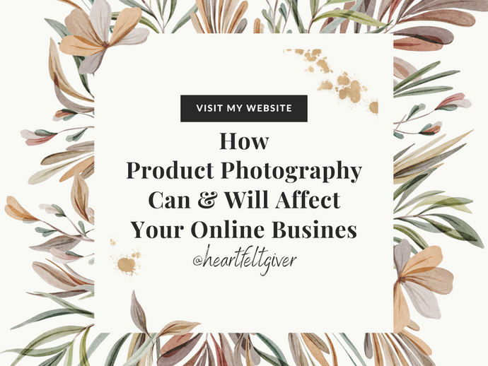 Picture Perfect: Enhancing Online Sales with Quality Photos