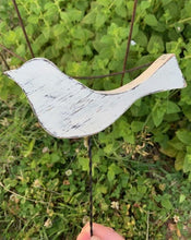 Load image into Gallery viewer, Bird Cottage Decor for the Home Planter Pick Decorations by Heartfelt Giver - Heartfelt Giver