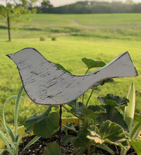 Load image into Gallery viewer, Bird Cottage Decor for the Home Planter Pick Decorations by Heartfelt Giver - Heartfelt Giver