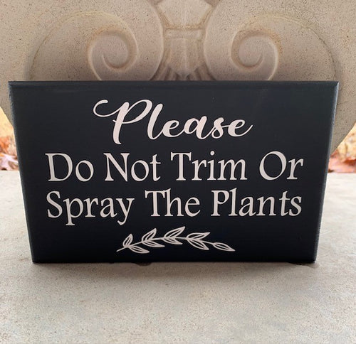 Signs for Gardens Flowerbed Gardening Yard Outdoor Signage - Heartfelt Giver