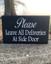 Load image into Gallery viewer, Delivery Package Sign - Heartfelt Giver