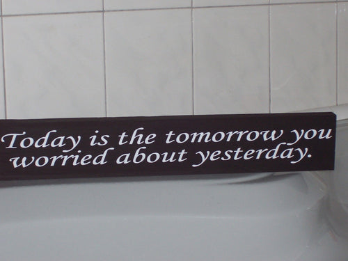 Sign Quote Decorative Signage for Inspiration Shelf Sitter or Wall Art by Heartfelt Giver - Heartfelt Giver