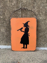 Load image into Gallery viewer, Witch Halloween Rustic Home Decorations by Heartfelt Giver - Heartfelt Giver