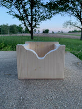 Load image into Gallery viewer, Planter Box Centerpiece by Heartfelt Giver