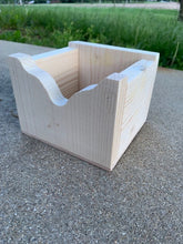 Load image into Gallery viewer, Planter Box Centerpiece by Heartfelt Giver