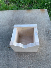 Load image into Gallery viewer, Planter Box Centerpiece by Heartfelt Giver