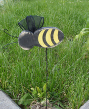 Load image into Gallery viewer, Bumble Bee Decorative Summer Pick - Heartfelt Giver