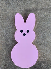 Load image into Gallery viewer, Spring Bunny Cutout Shape Handmade Rabbit Wooden Decorations by Heartfelt Giver - Heartfelt Giver