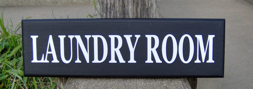 Laundry Room Wood Vinyl Sign Wall Hanging Wall Decor Wall Sign Door Sign Door Decor Door Plaque Home Decor Sign Wall Plaque Wood Signs Art - Heartfelt Giver