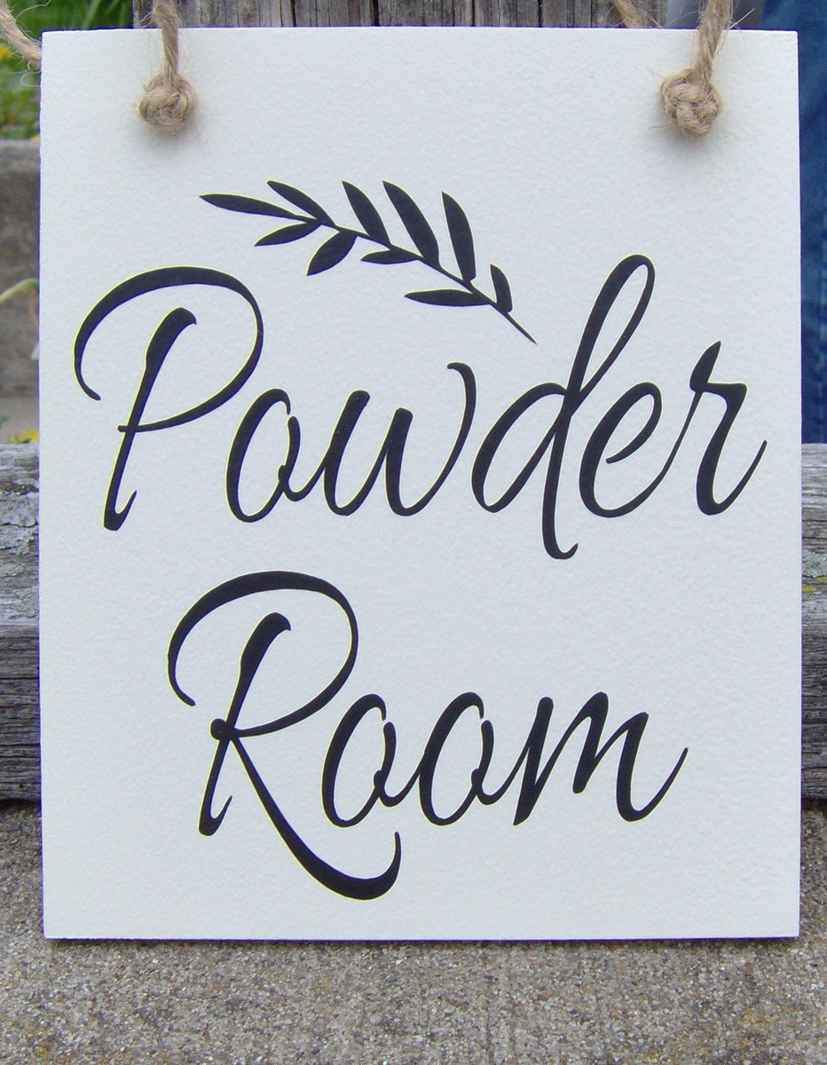 Powder Room Signs Printable Free Printable Bathroom Sign Templates