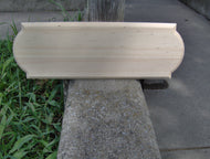Wood Blank For Signs Wood Plaque Unfinished Boards Cutouts Wood Craft Supplies Paint Wood Do It Yourself Wood Decor Unfinished Wood DIY - Heartfelt Giver