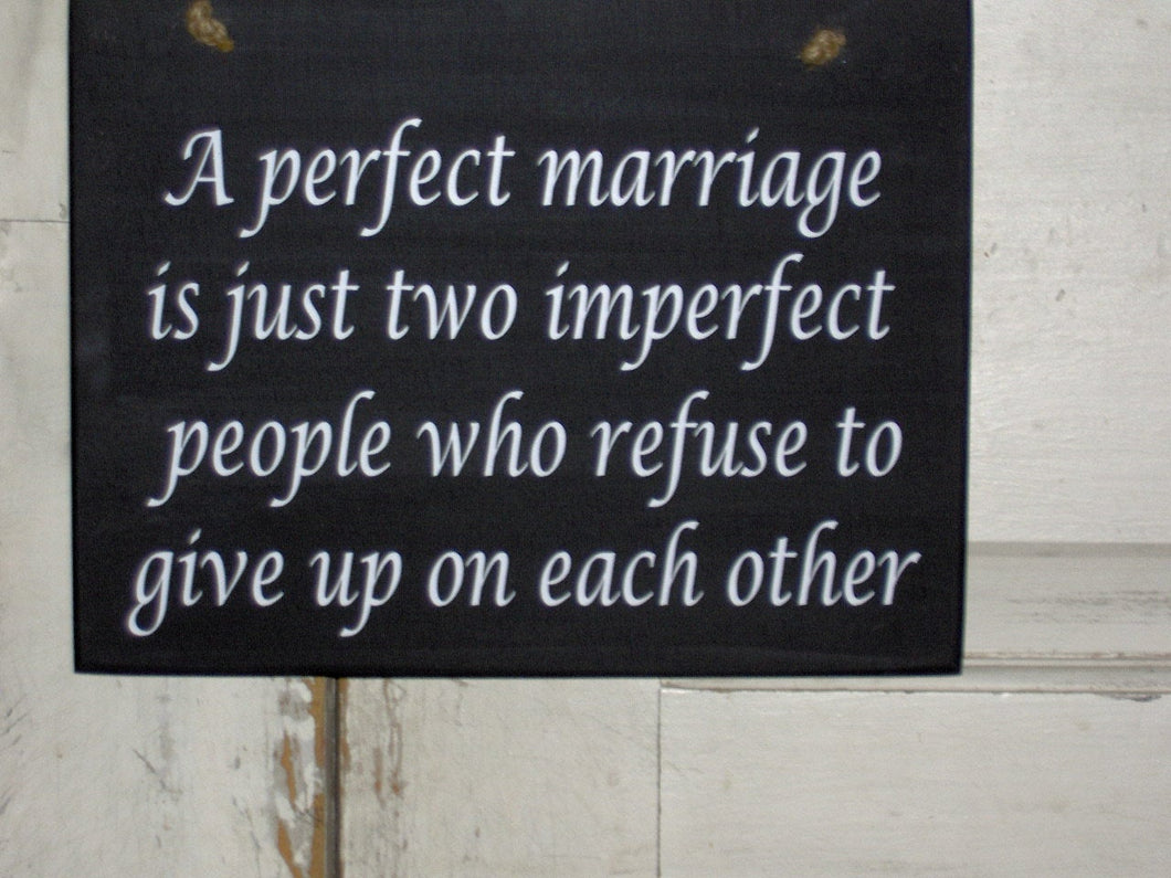 marriage sign quote