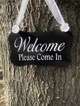 Load image into Gallery viewer, Front Door Entrance Sign For House Welcome Please Remove Shoes Sign - Heartfelt Giver